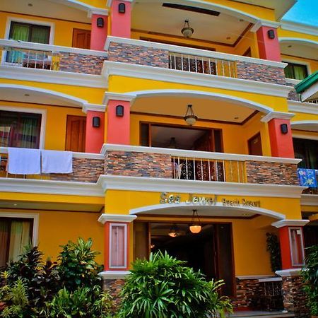 Sea Jewel Beach Resort Puerto Galera Eksteriør bilde