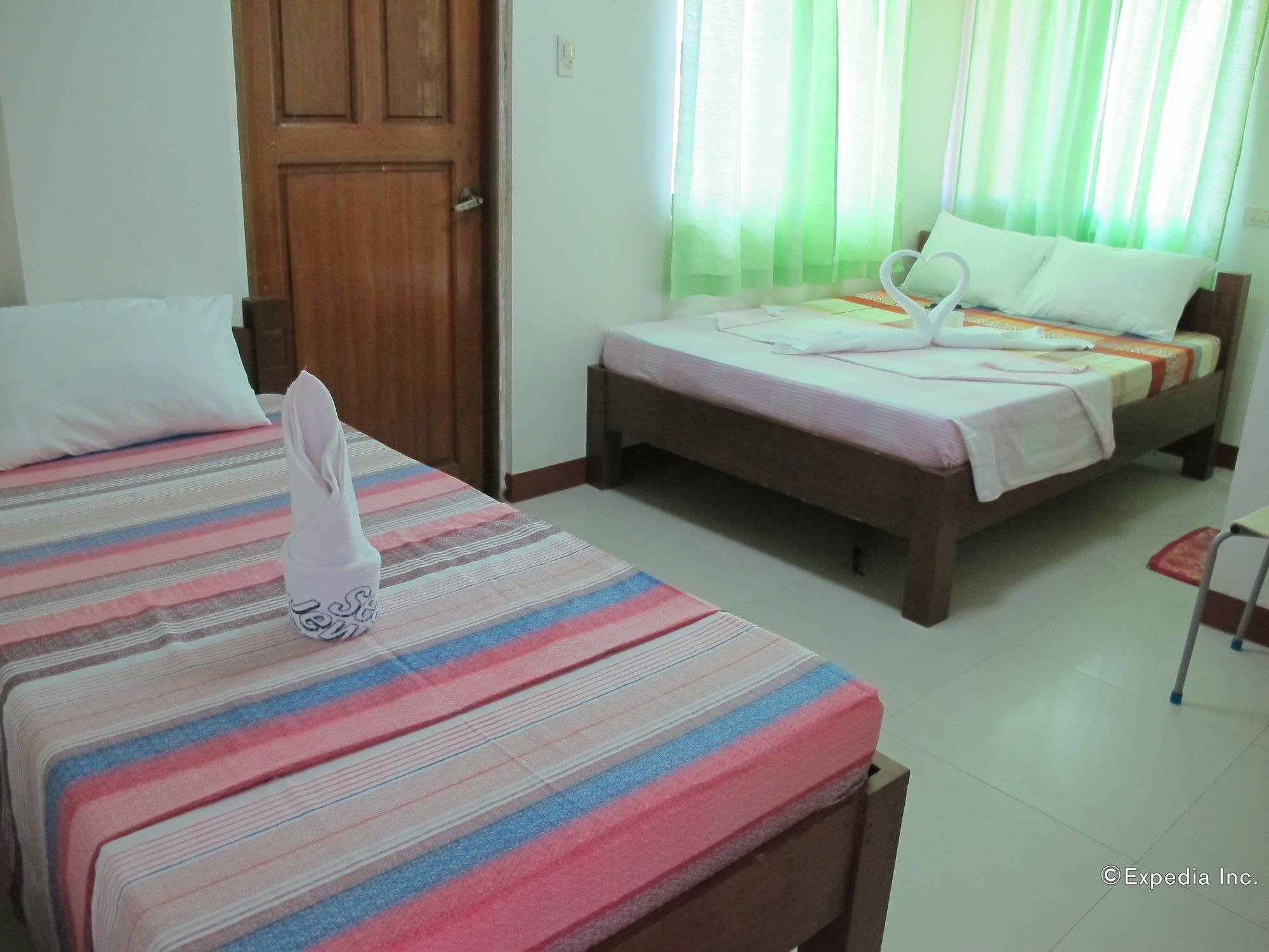 Sea Jewel Beach Resort Puerto Galera Eksteriør bilde