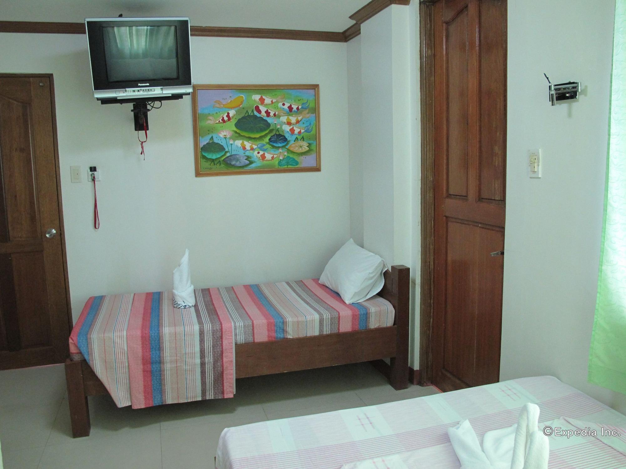 Sea Jewel Beach Resort Puerto Galera Eksteriør bilde