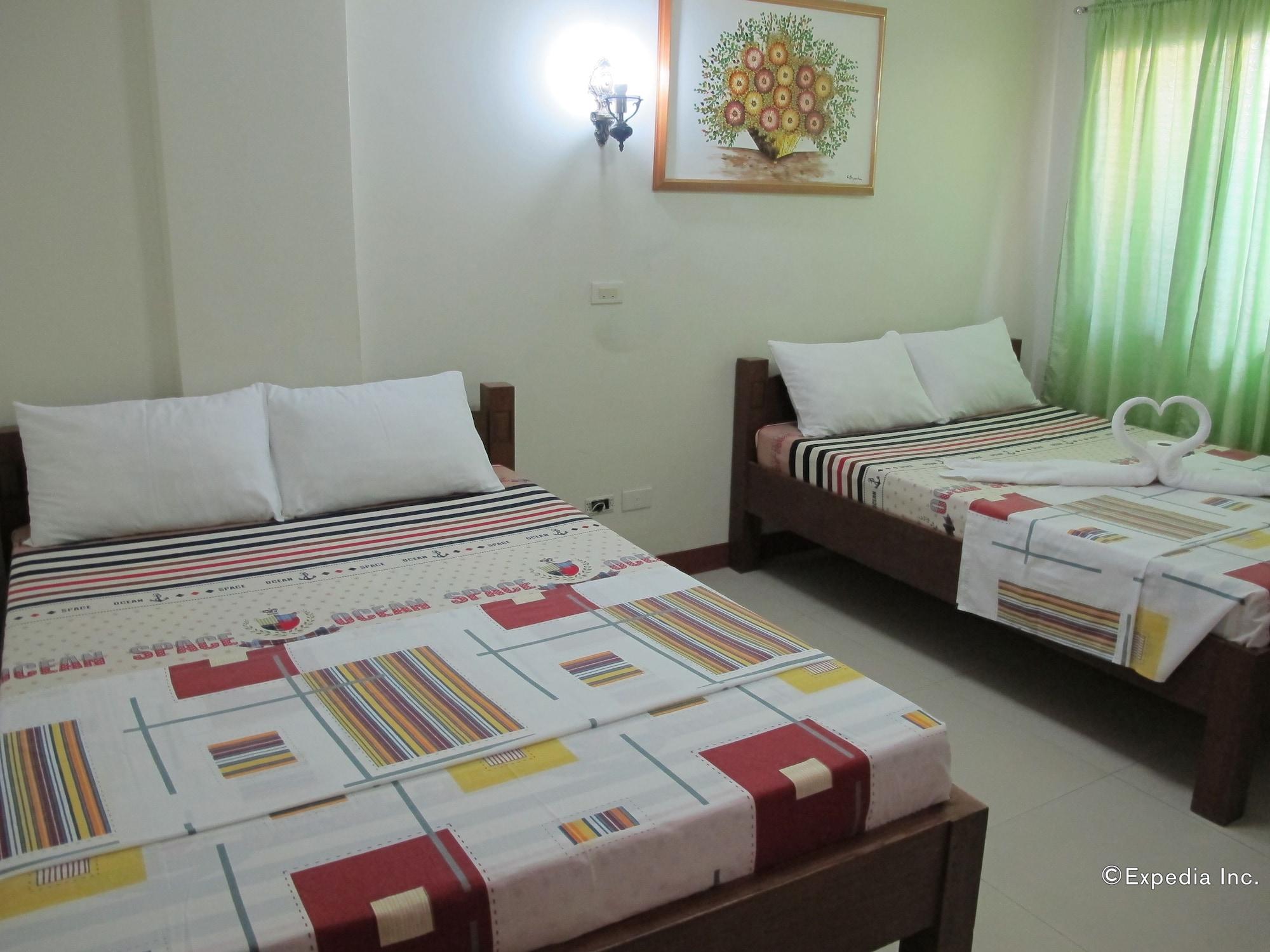 Sea Jewel Beach Resort Puerto Galera Eksteriør bilde