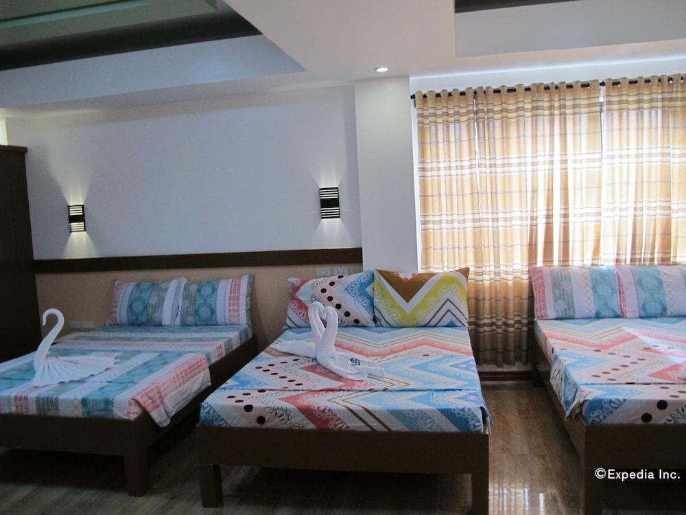 Sea Jewel Beach Resort Puerto Galera Eksteriør bilde
