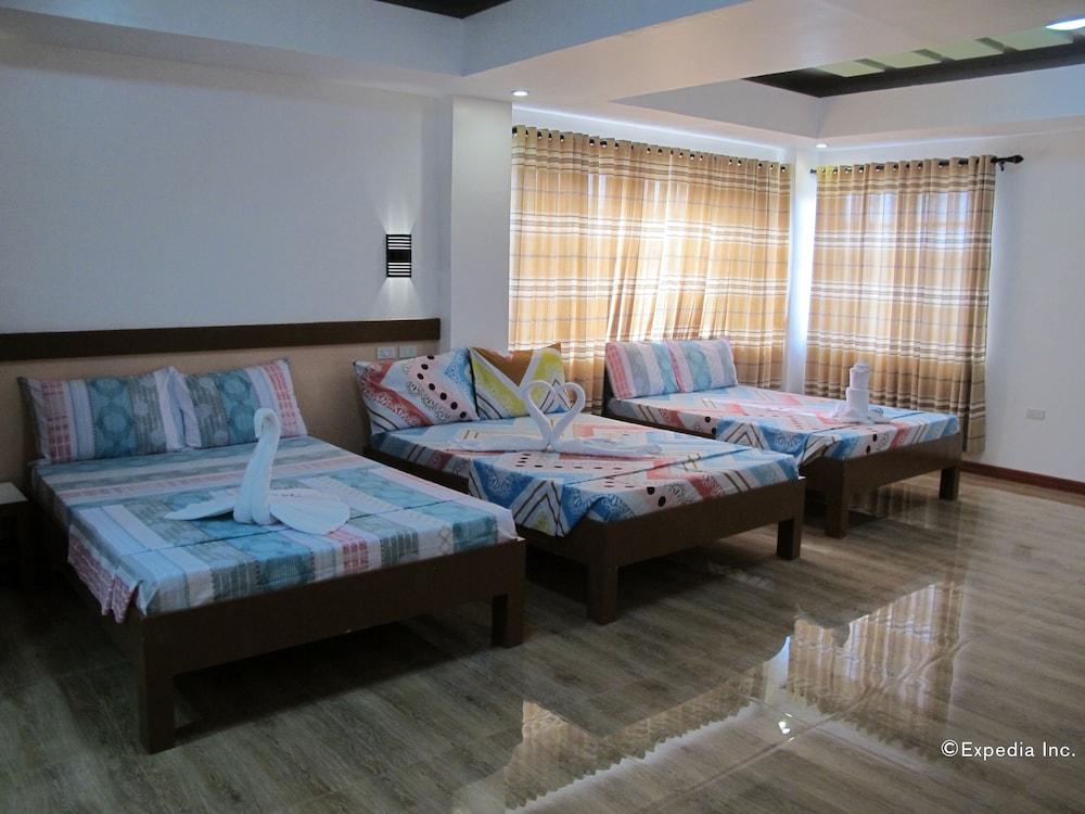 Sea Jewel Beach Resort Puerto Galera Eksteriør bilde