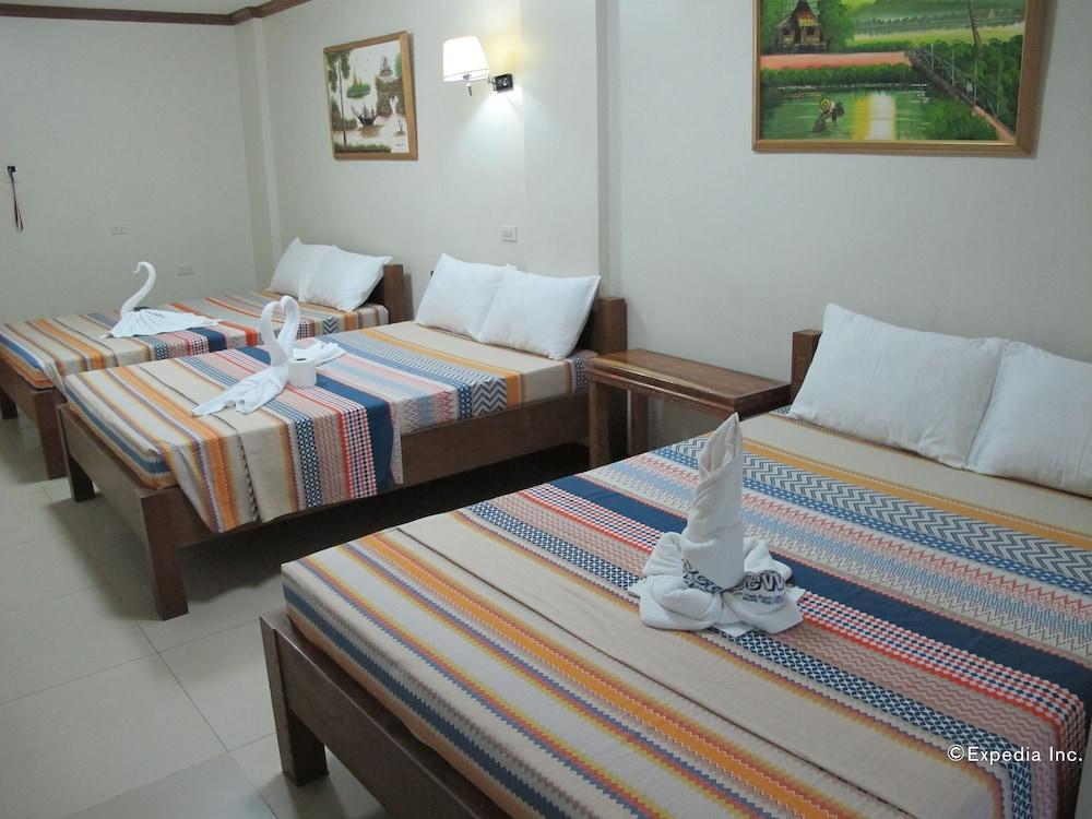 Sea Jewel Beach Resort Puerto Galera Eksteriør bilde
