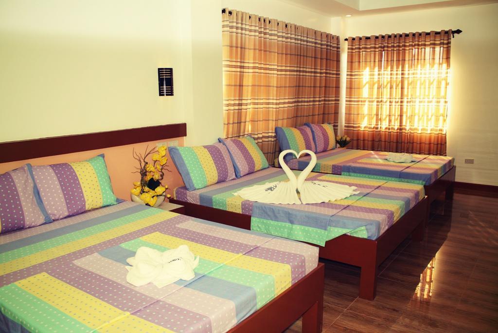 Sea Jewel Beach Resort Puerto Galera Eksteriør bilde