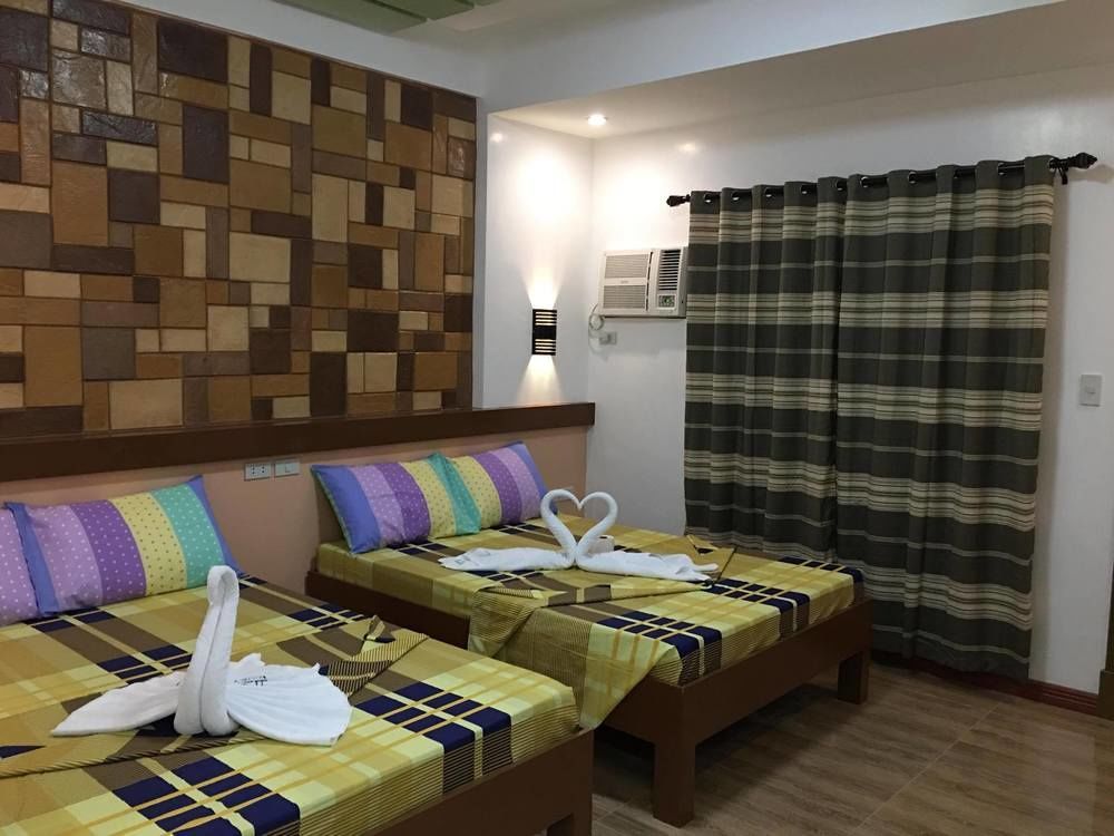 Sea Jewel Beach Resort Puerto Galera Eksteriør bilde