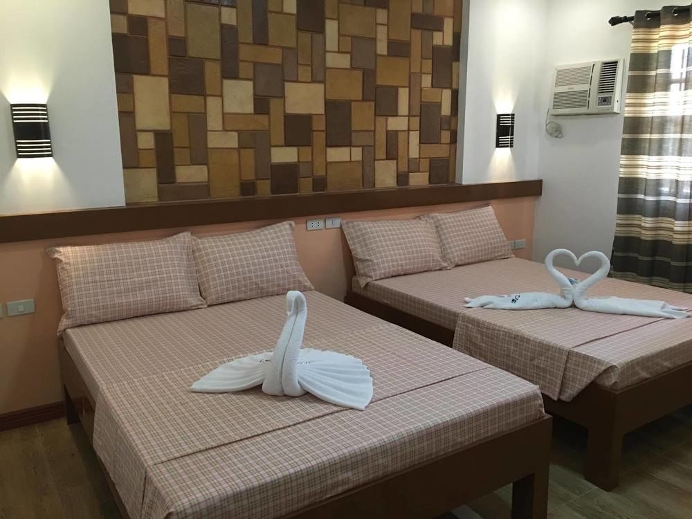 Sea Jewel Beach Resort Puerto Galera Eksteriør bilde