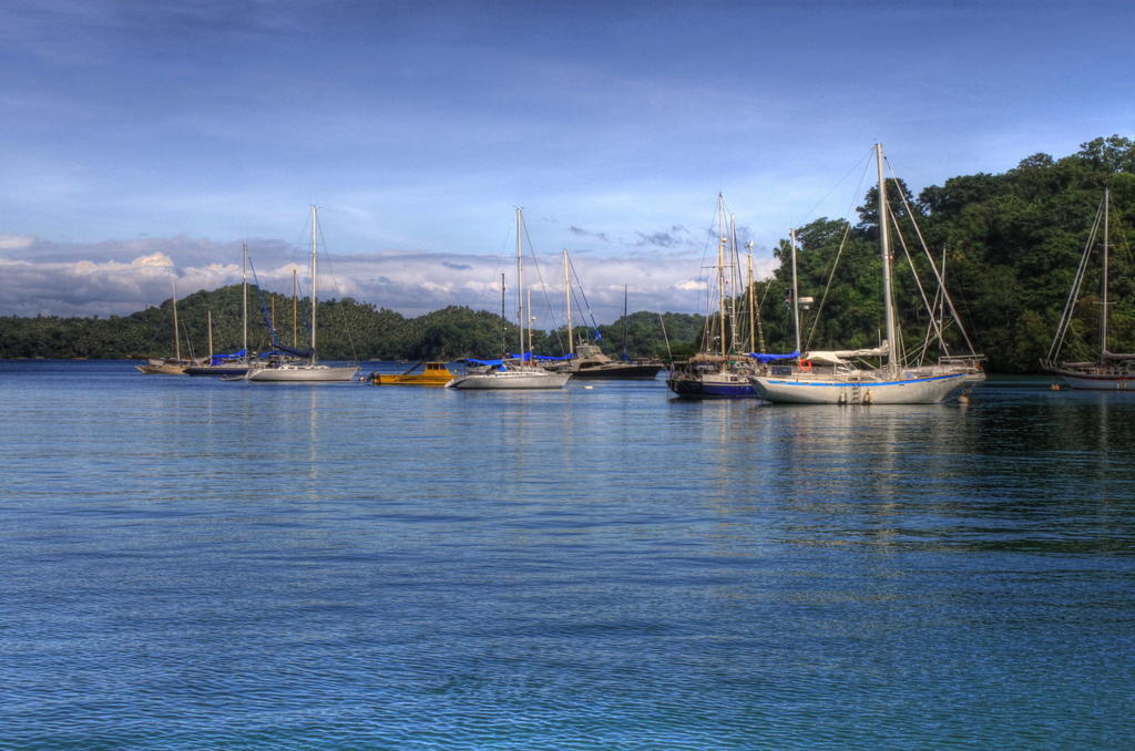Sea Jewel Beach Resort Puerto Galera Eksteriør bilde