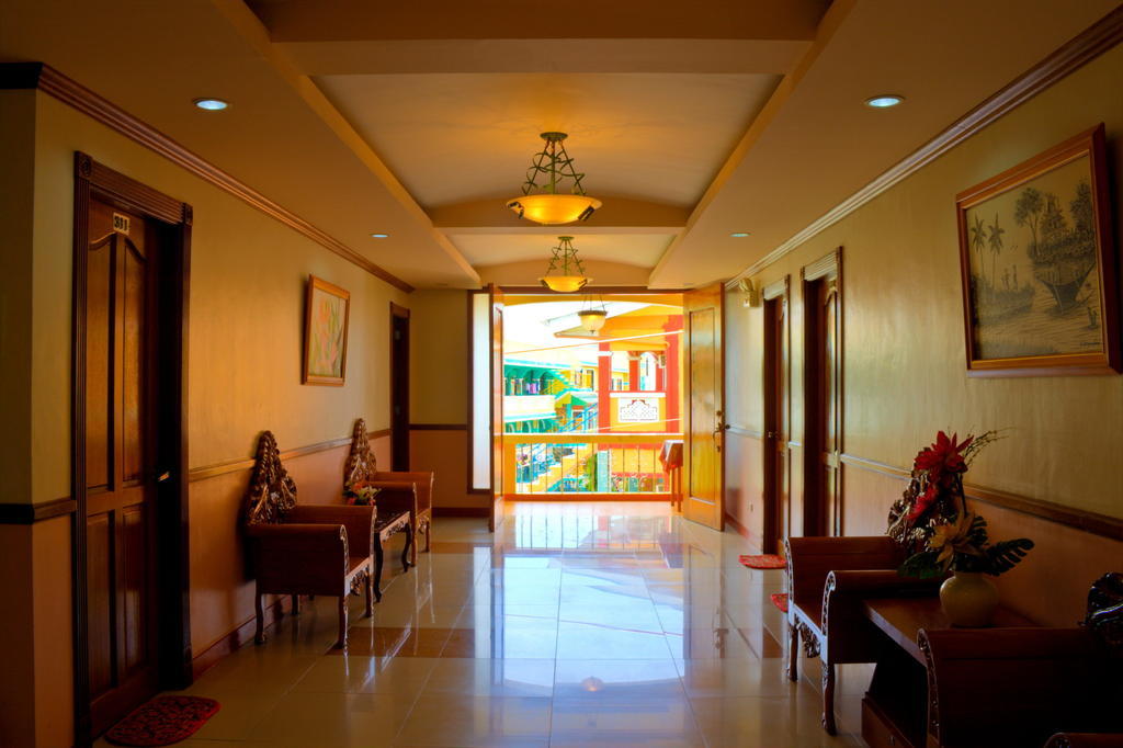 Sea Jewel Beach Resort Puerto Galera Eksteriør bilde