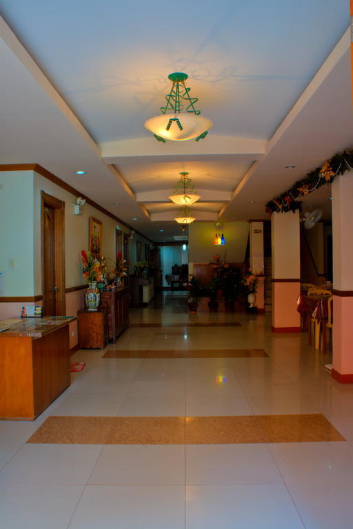 Sea Jewel Beach Resort Puerto Galera Eksteriør bilde